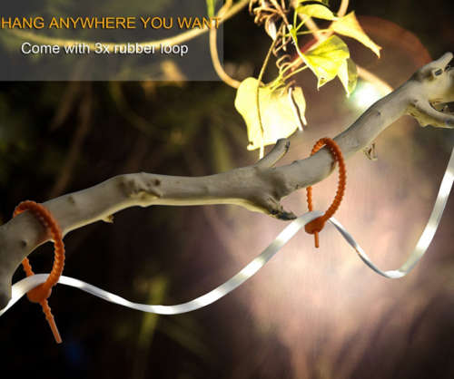 Portable LED Rope Light