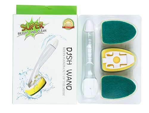 Dish Wand