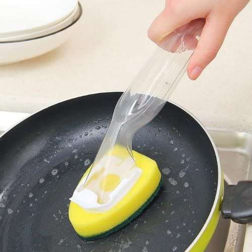 Dish Wand
