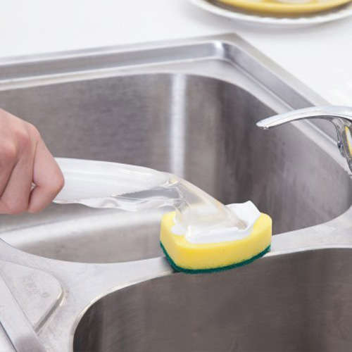 Dish Wand