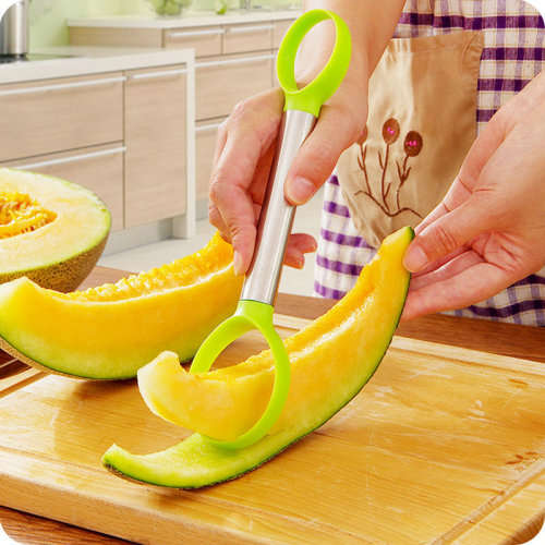 Stainless Dig Fruit Kit