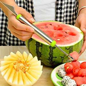 Stainless Dig Fruit Kit