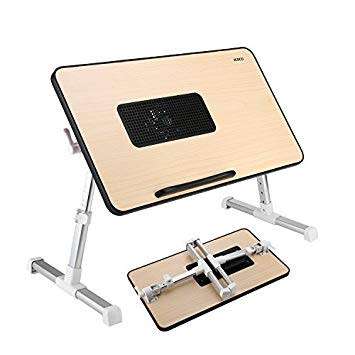 ERGONOMIC LAPTOP DESK