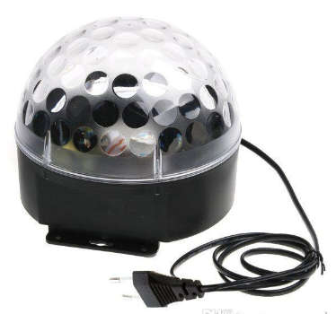 LED Magic Ball Light