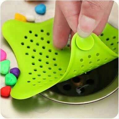 Silicone Drain Filter