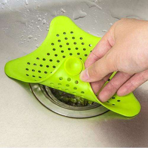 Silicone Drain Filter