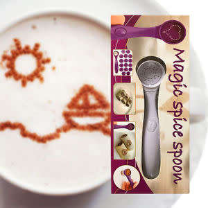 Magic Spice Spoon