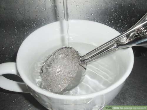ICE CREAM SCOOP