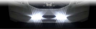2PCS LED Daytime Running Light Universal.