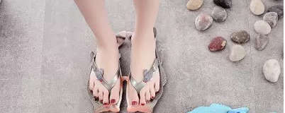 Fish Flip Flops