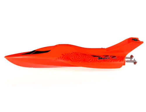 FMT Arrow Sea Wing Speed RC Boat 2.4GHz 4-Channel Electric Powered Racing Boat Remote Control Toys