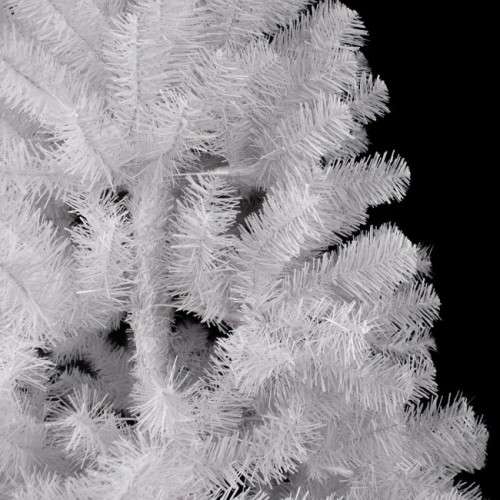 2.1M Christmas Decoration Tree White (Silver and White Colour)