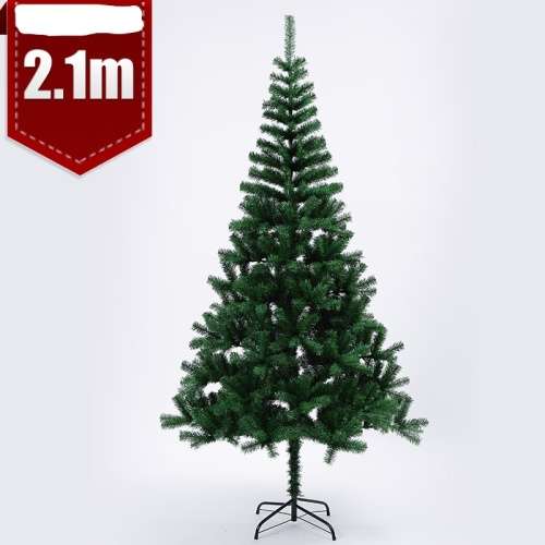 2.1 M Christmas Tree