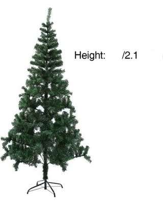 2.1 M Christmas Tree