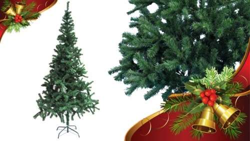 2.1 M Christmas Tree