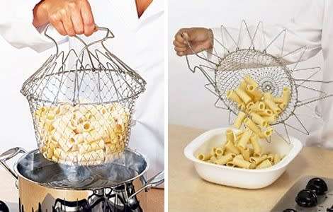 Chef Basket