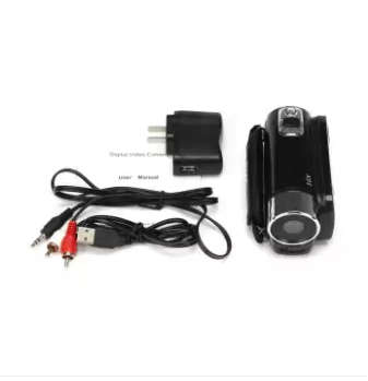 Digital Video Camcorder 1080P