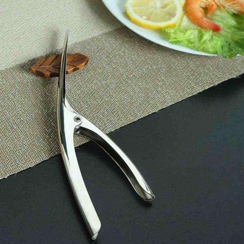 Shrimp Peeling Device