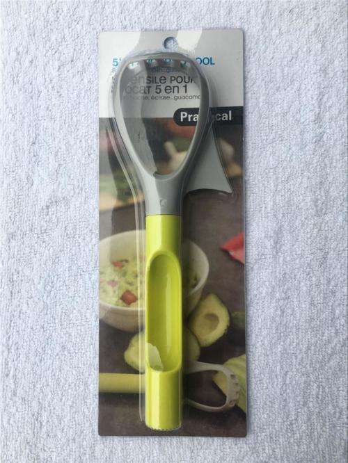 5 in 1 Avocado Tool
