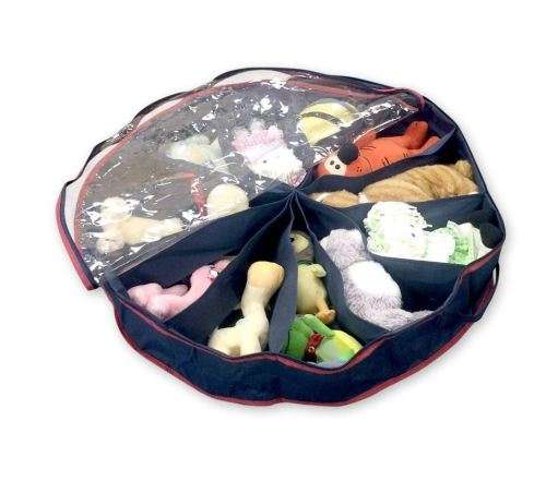 UNDER BED SHOE ORGANIZER