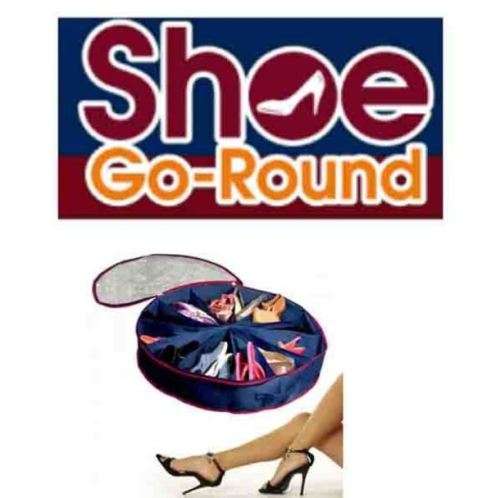 UNDER BED SHOE ORGANIZER