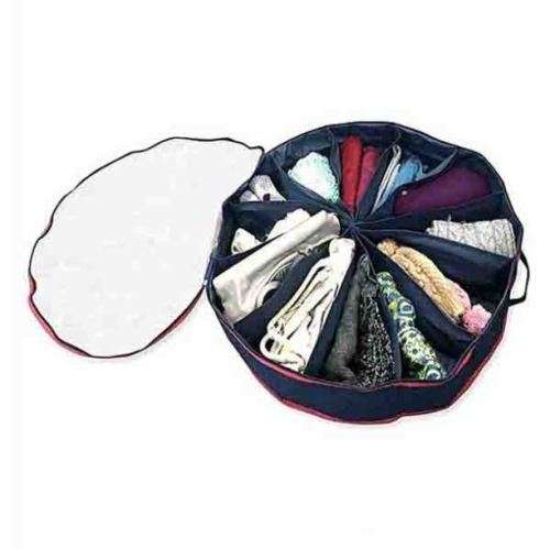 UNDER BED SHOE ORGANIZER
