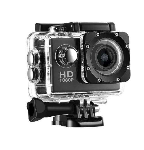 HD 1080P Sports Action Camera