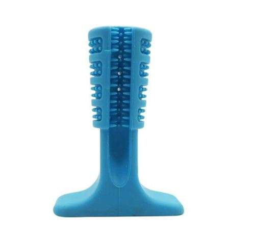 WORLDS MOST EFFECTIVE DOG TOOTHBRUSH
