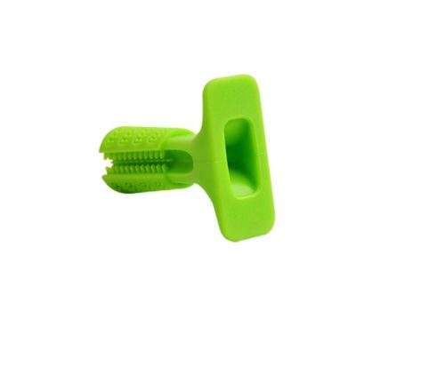 WORLDS MOST EFFECTIVE DOG TOOTHBRUSH