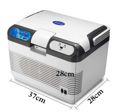 12 LITER CAR COOLER