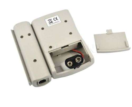 CABLE TESTER FOR RJ11,RJ45,10/100 BASE-T AND TELEPHONE CABLE