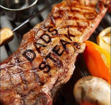 BBQ BRANDING IRON