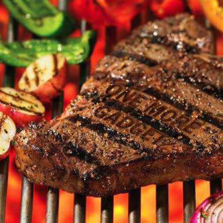 BBQ BRANDING IRON