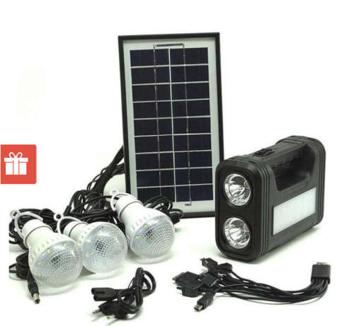 Solar Lightning  System GD-8017