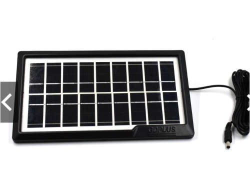 Solar Lightning  System GD-8017