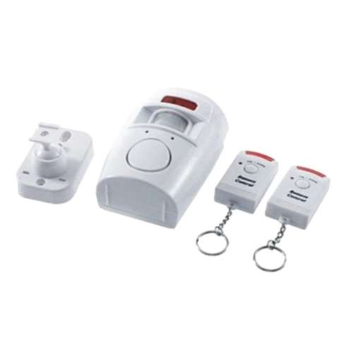 Sensor Alarm System