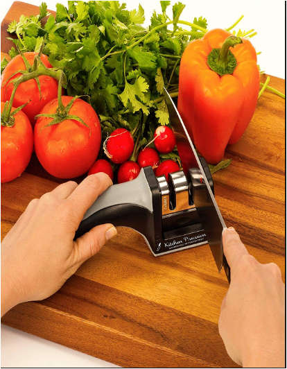 KNIFE SHAPENER