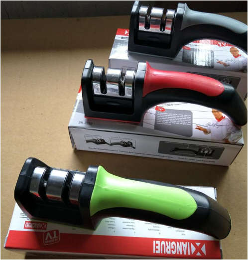 KNIFE SHAPENER