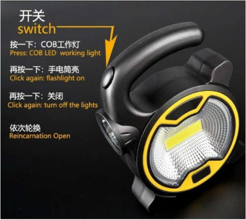 COB WORK LIGHT
