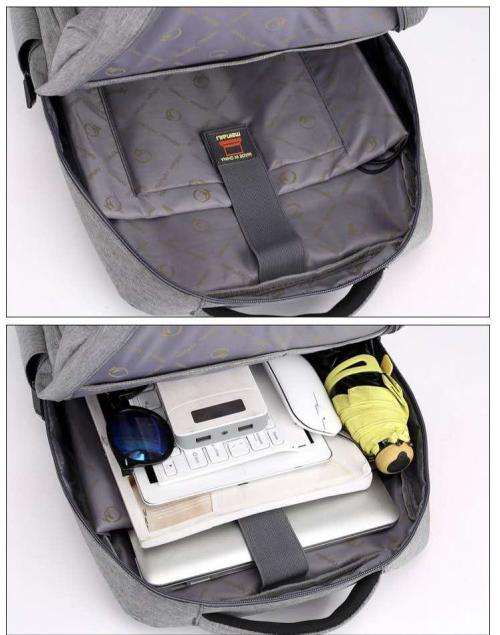 MEINAILI DURABLE LAPTOP BACKPACK