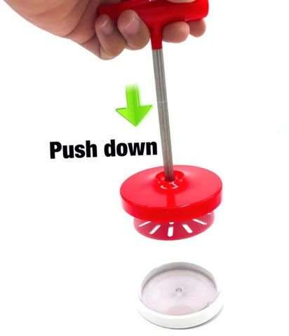 Butter Agitator