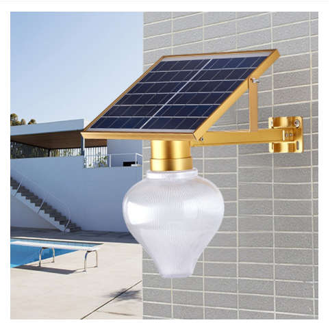 COURTYARD SOLAR STREET LIGHT-JD-9909