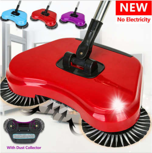 HAND PUSH SWEEPER