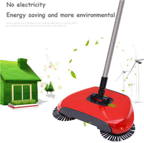 HAND PUSH SWEEPER