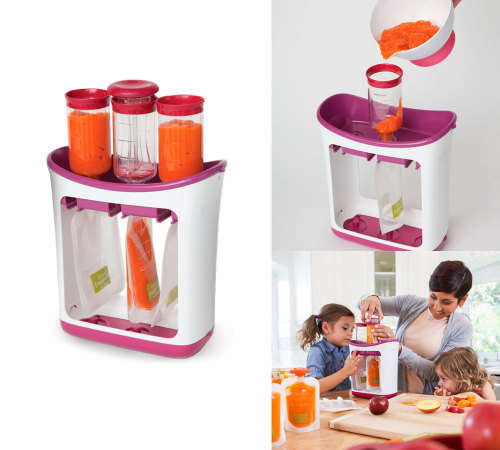 Squeeze Station