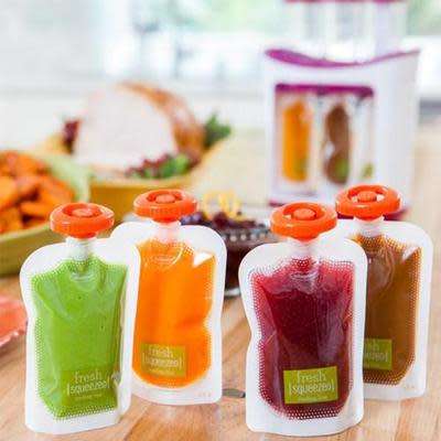 Squeeze Station