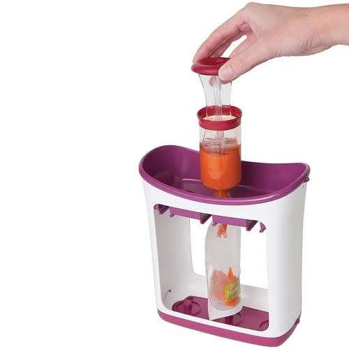 Squeeze Station