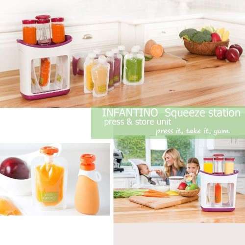 Squeeze Station