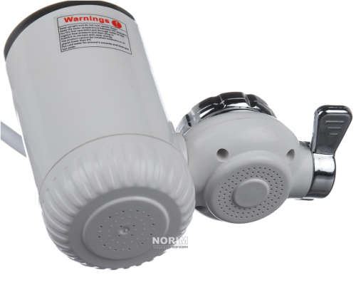 INSTANT ELECTRIC HEATING WATER FAUCET