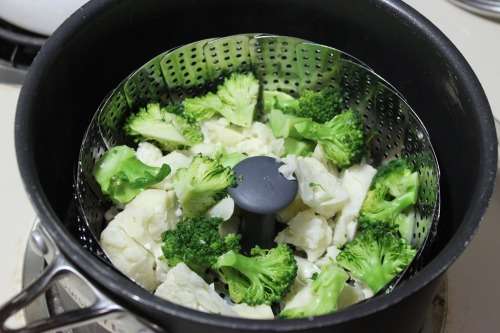 Vegetable Steamer